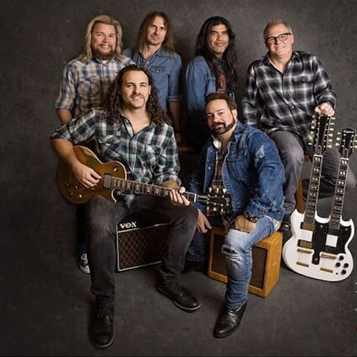7 Bridges - Eagles Tribute Band concerts in San Antonio.