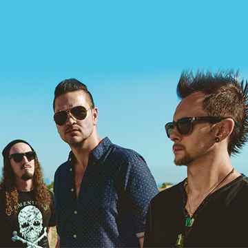 Adelitas Way Concerts in San Antonio