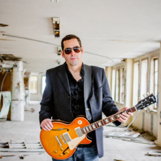 Albert Castiglia Concerts in San Antonio
