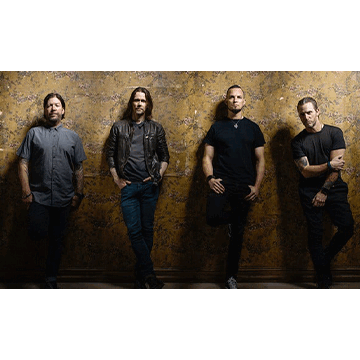 Alter Bridge Concerts in San Antonio