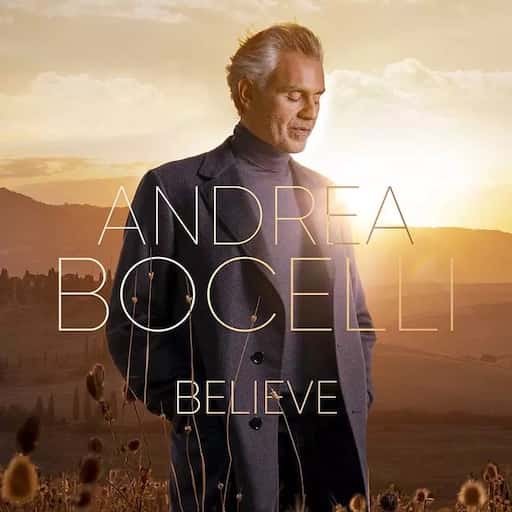 Andrea Bocelli Concerts in San Antonio