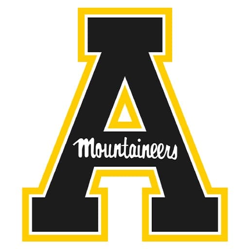 Appalachian State Mountaineers Schedule 2026–2027