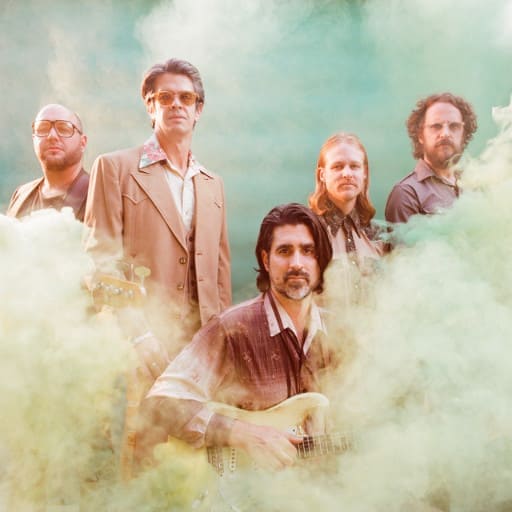 Band of Heathens Concerts in San Antonio