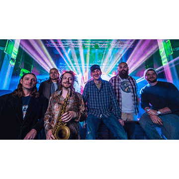 Big Something Concerts in San Antonio