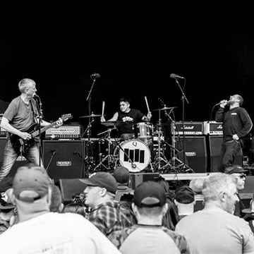 Black Flag Concerts in San Antonio