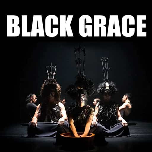 Black Grace Tickets in San Antonio