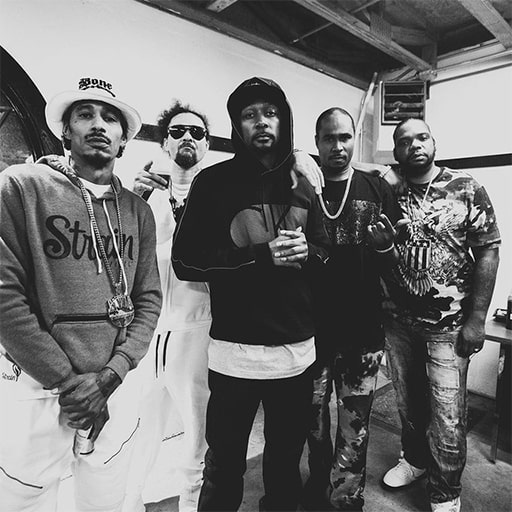 Bone Thugs N Harmony Concerts in San Antonio