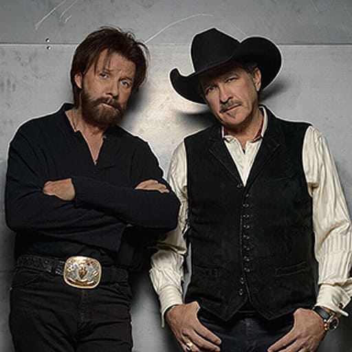 Brooks and Dunn Concerts in San Antonio