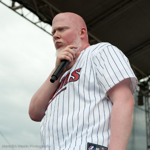 Brother Ali Concerts in San Antonio