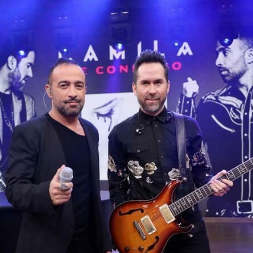 Camila Concerts in San Antonio