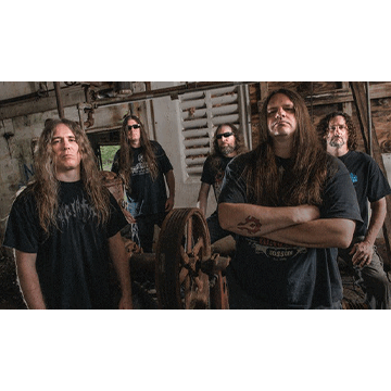 Cannibal Corpse Concerts in San Antonio