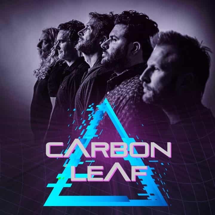 Carbon Leaf Concerts in San Antonio