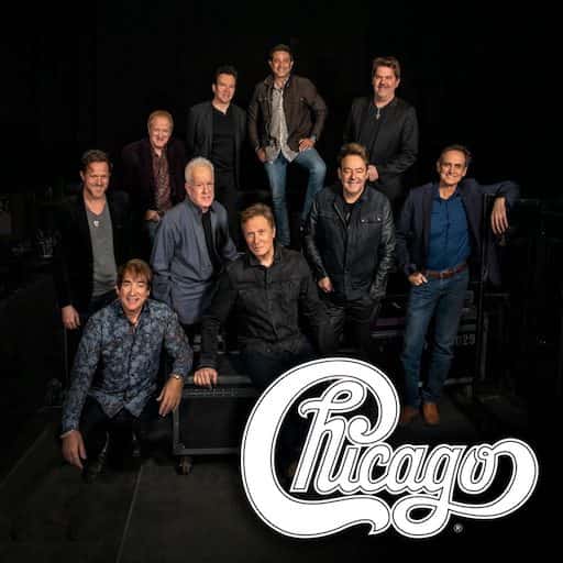 Chicago - The Band Concerts in San Antonio