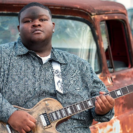 Christone Kingfish Ingram Concerts in San Antonio