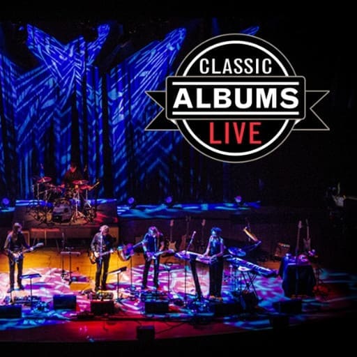 Classic Albums Live Tribute Show concerts in San Antonio.