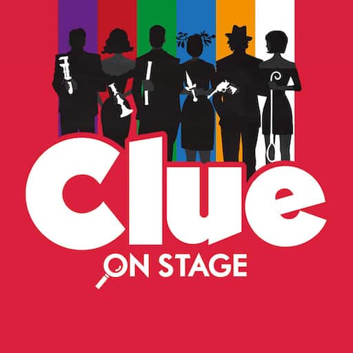 Clue - The Musical San Antonio Tickets