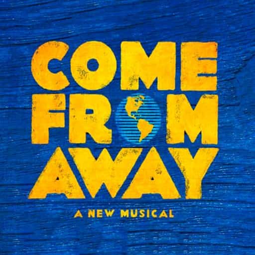 Come From Away San Antonio Tickets