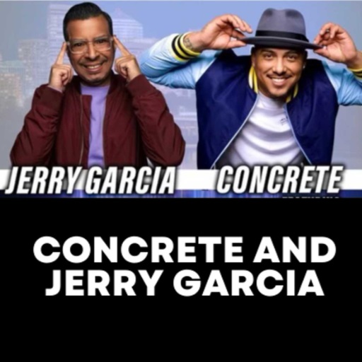 Concrete and Jerry Garcia San Antonio Tickets