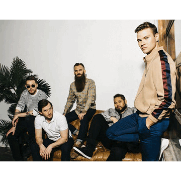 Dance Gavin Dance Concerts in San Antonio