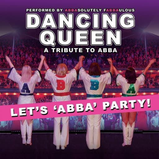 Dancing Queen - A Tribute To ABBA concerts in San Antonio.