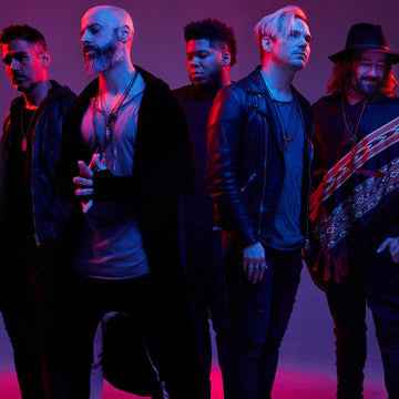Daughtry in San Antonio