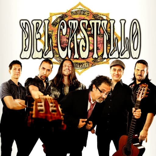 Del Castillo Concerts in San Antonio