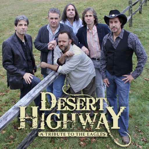 Desert Highway Band - A Tribute to The Eagles concerts in San Antonio.