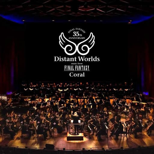 Distant Worlds: The Music From Final Fantasy Concerts in San Antonio