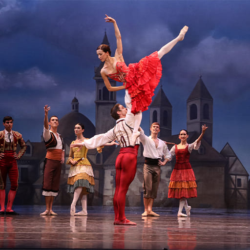 Don Quixote - Ballet Tickets in San Antonio