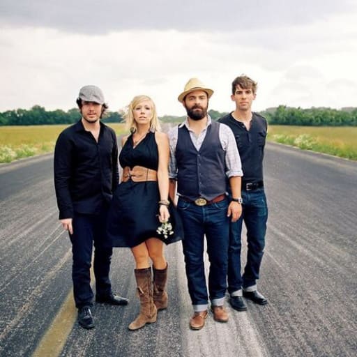 Drew Holcomb And The Neighbors Concerts in San Antonio