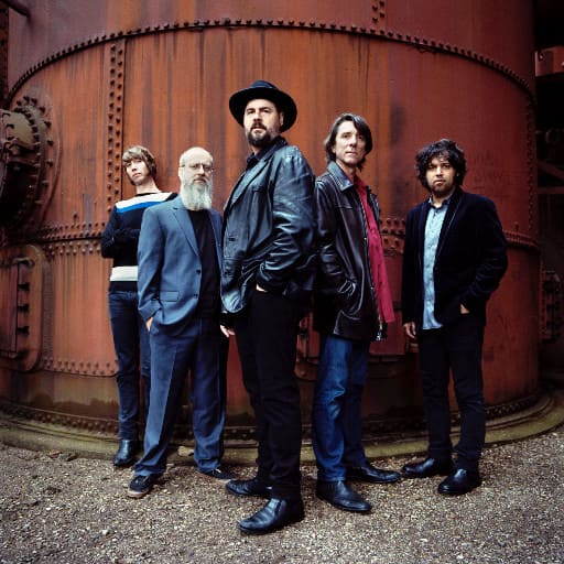 Drive By Truckers Concerts in San Antonio