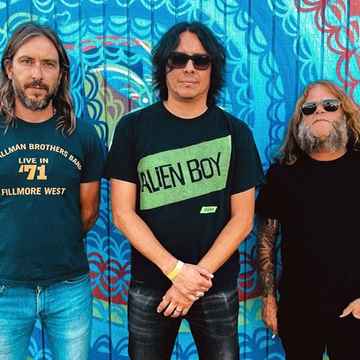 Earthless Concerts in San Antonio
