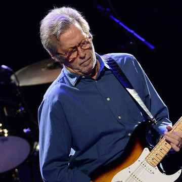 Eric Clapton Concerts in San Antonio