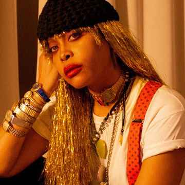 Erykah Badu Concerts in San Antonio