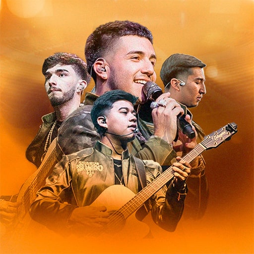 Eslabon Armado San Antonio Tickets