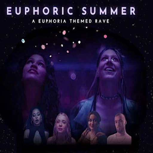 Euphoric Summer: A Euphoria Themed Rave Concerts in San Antonio