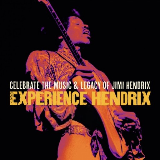 Experience Hendrix concerts in San Antonio.