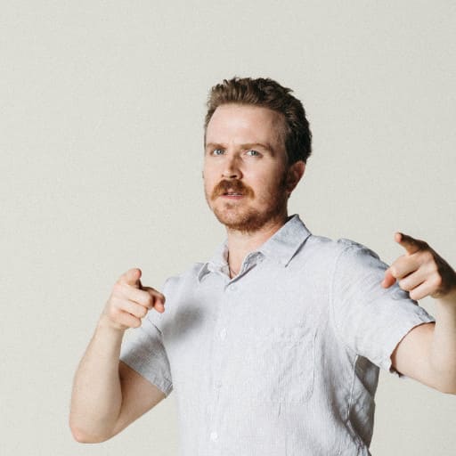 Gareth Reynolds San Antonio Tickets