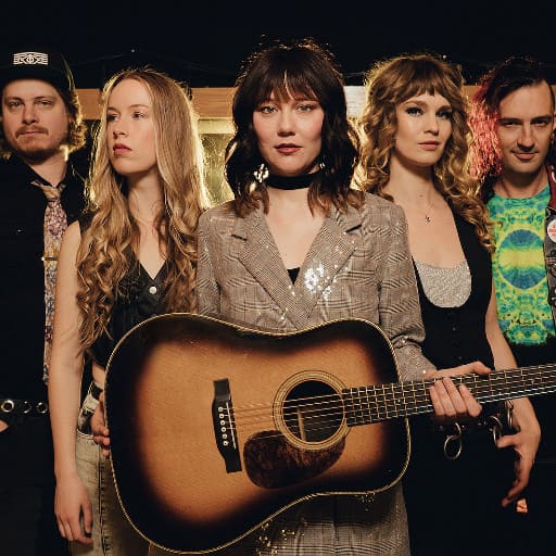 Golden Highway Concerts in San Antonio