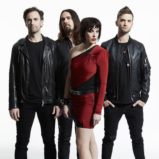 Halestorm Concerts in San Antonio