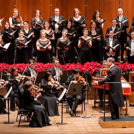 Handel's Messiah Concerts in San Antonio