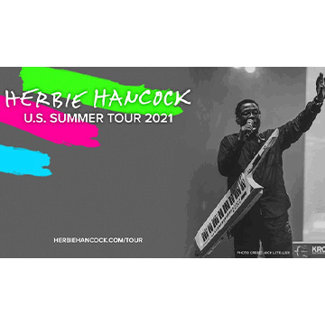 Herbie Hancock Concerts in San Antonio