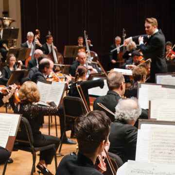 Jacksonville Symphony Concerts in San Antonio