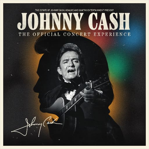 Johnny Cash - The Official Concert Experience concerts in San Antonio.