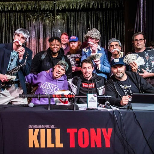 Kill Tony San Antonio Tickets