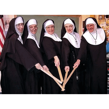 Late Nite Catechism San Antonio Tickets