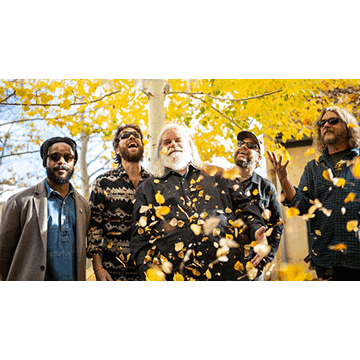 Leftover Salmon Concerts in San Antonio