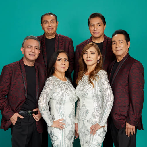 Los Angeles Azules Concerts in San Antonio