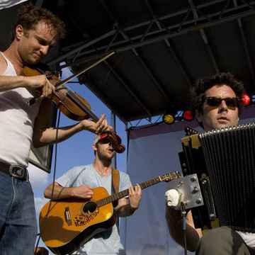 Lost Bayou Ramblers Concerts in San Antonio