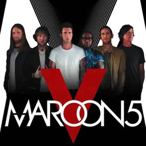 Maroon 5 Concerts in San Antonio